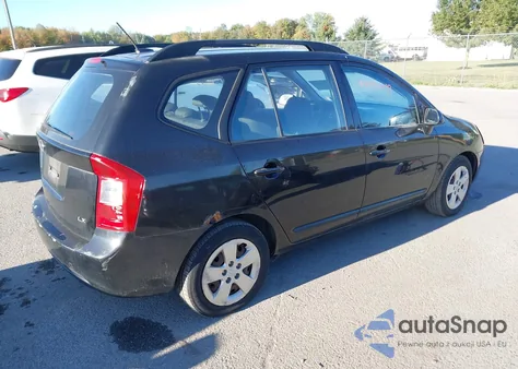 2009 Kia Rondo Lx z USA, uszkodzony, nr VIN KNAFG528797229458